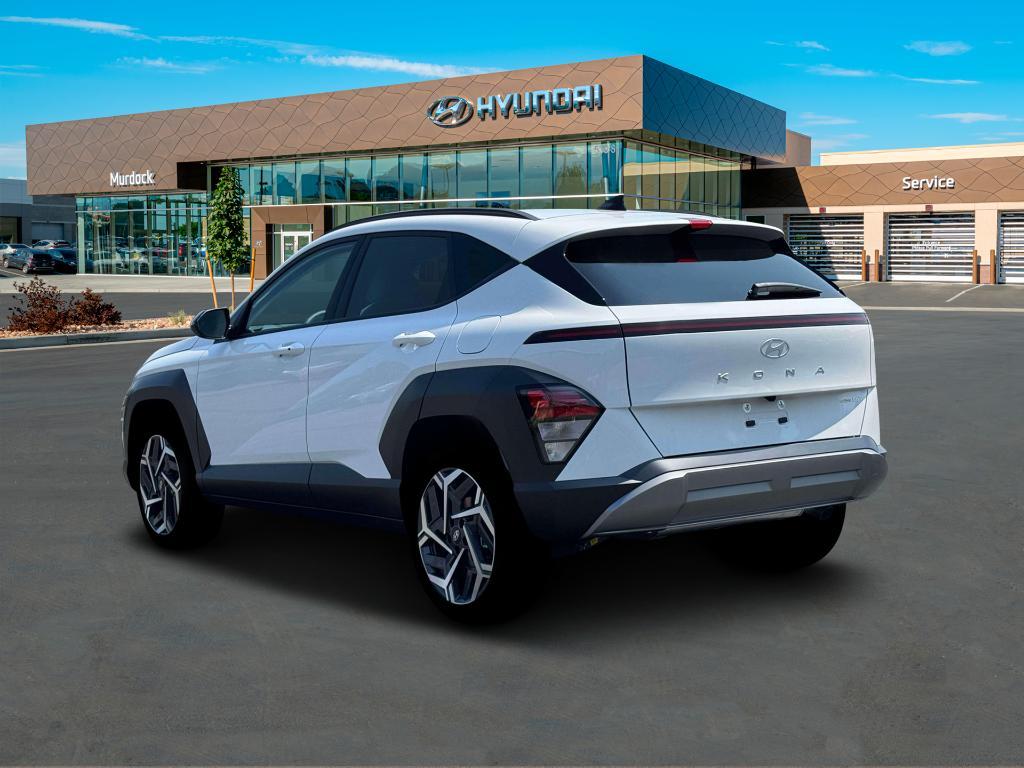 new 2026 Hyundai Kona car, priced at $29,145