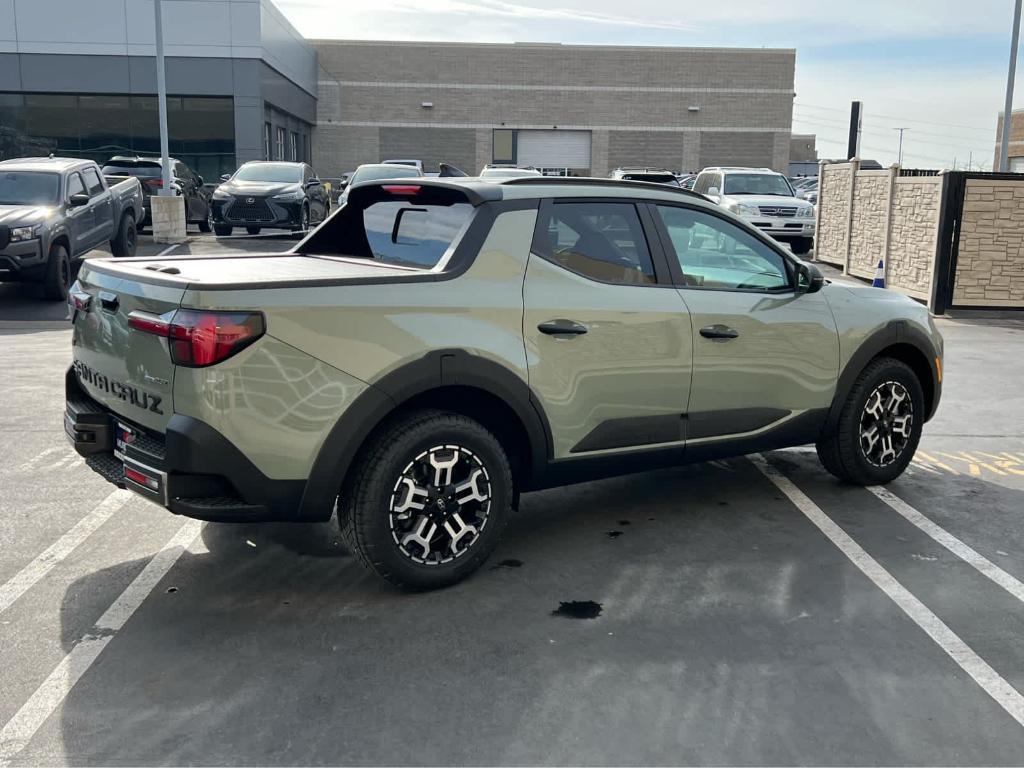 new 2026 Hyundai SANTA CRUZ car, priced at $42,746