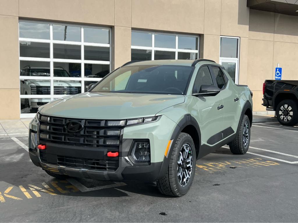 new 2026 Hyundai SANTA CRUZ car, priced at $42,546