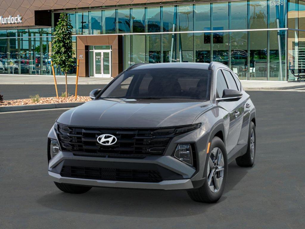 new 2026 Hyundai Tucson car, priced at $33,493