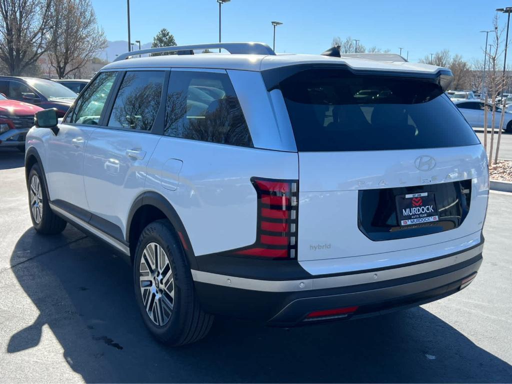 new 2026 Hyundai Palisade Hybrid car, priced at $49,018