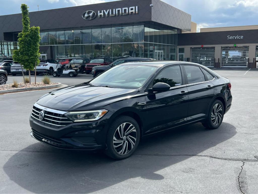 used 2020 Volkswagen Jetta car, priced at $11,499