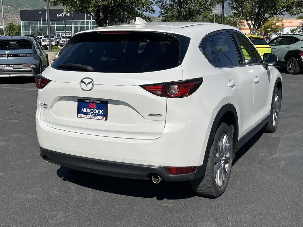 used 2019 Mazda CX-5 car, priced at $18,418