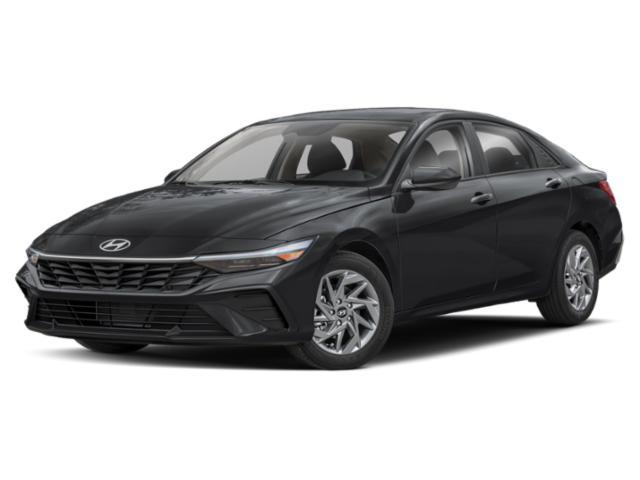 new 2026 Hyundai Elantra car, priced at $25,300