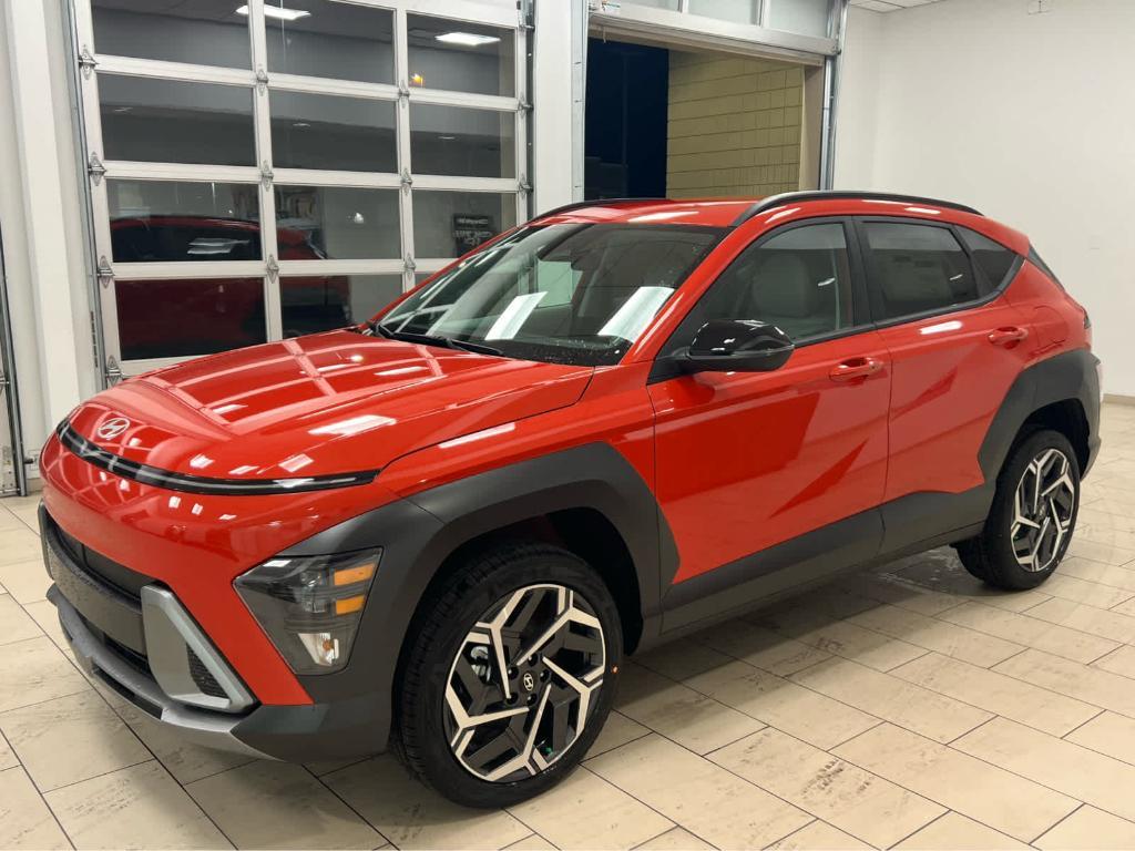 new 2026 Hyundai Kona car, priced at $29,050