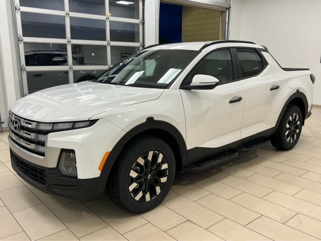 new 2026 Hyundai SANTA CRUZ car, priced at $34,748