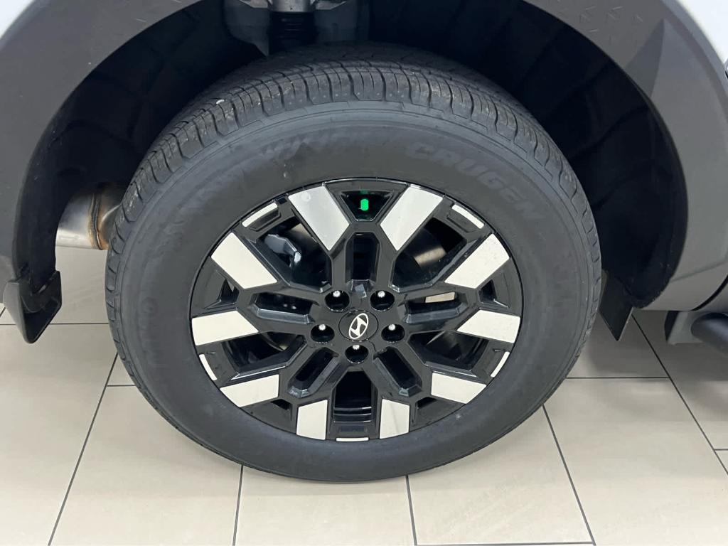 new 2026 Hyundai SANTA CRUZ car, priced at $34,122