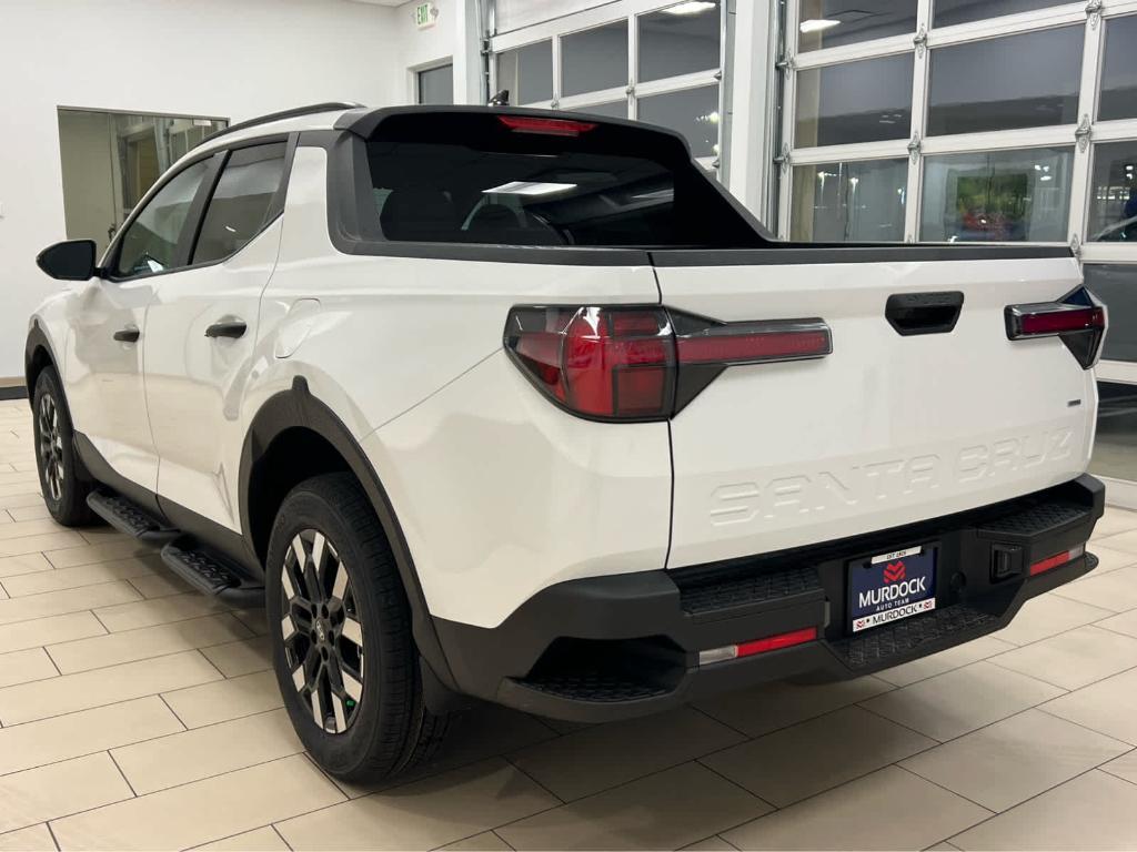 new 2026 Hyundai SANTA CRUZ car, priced at $34,122