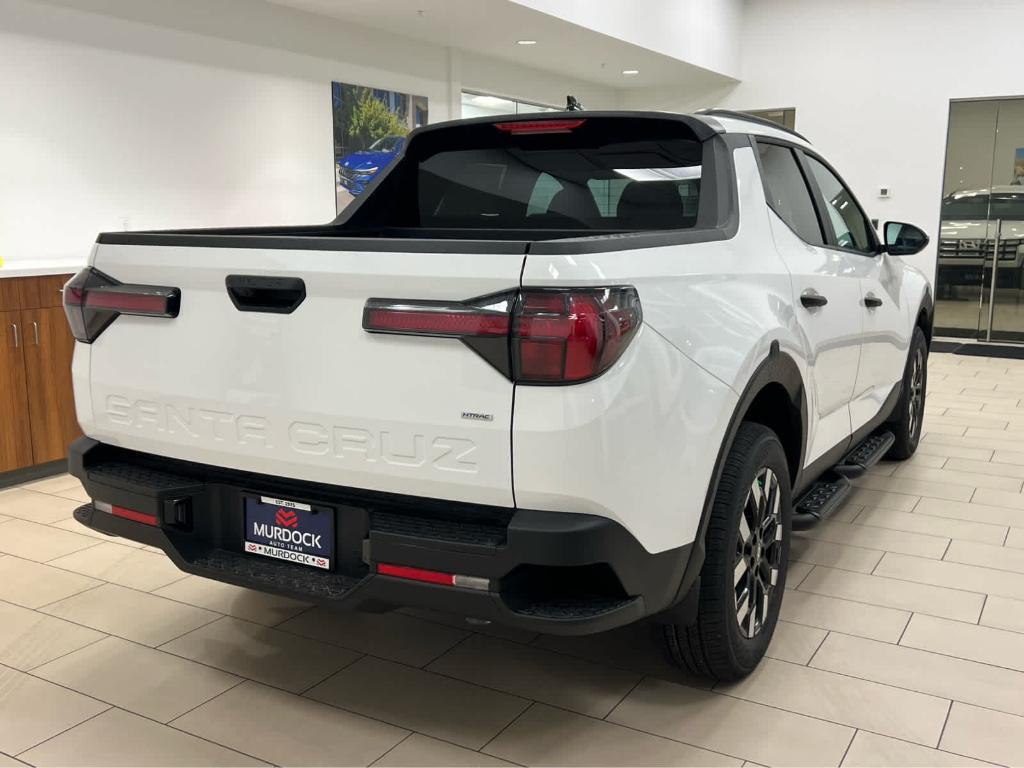 new 2026 Hyundai SANTA CRUZ car, priced at $34,122