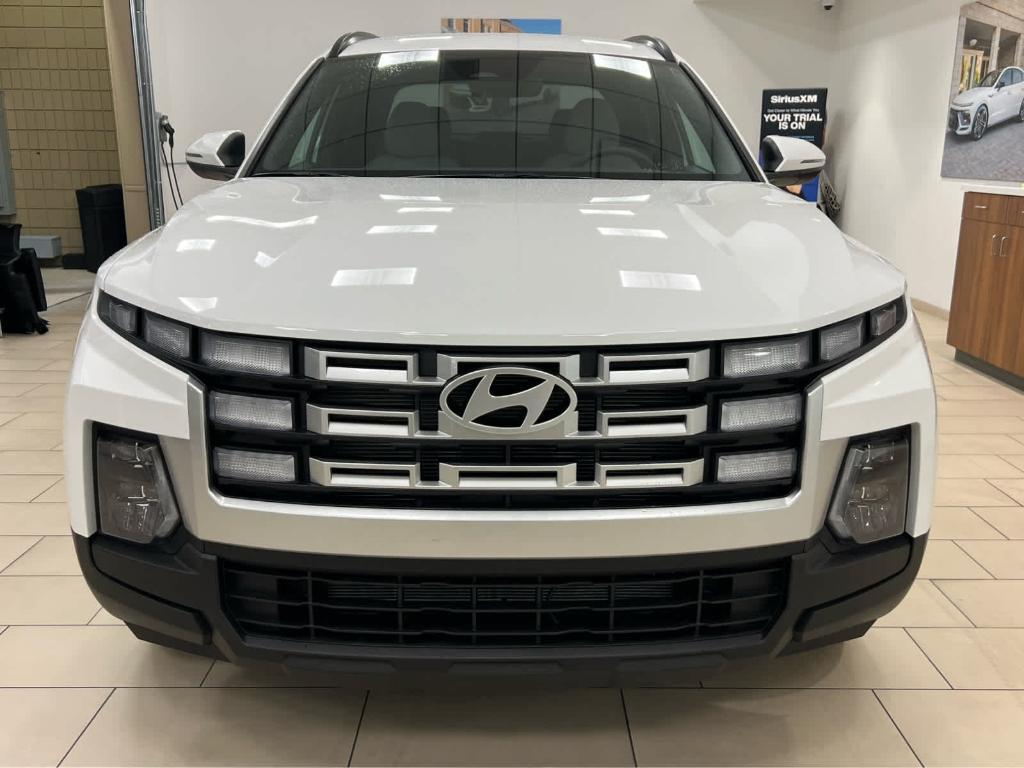 new 2026 Hyundai SANTA CRUZ car, priced at $34,122