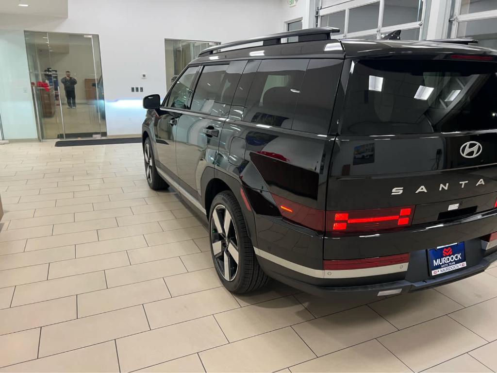 new 2026 Hyundai SANTA FE HEV car, priced at $46,443