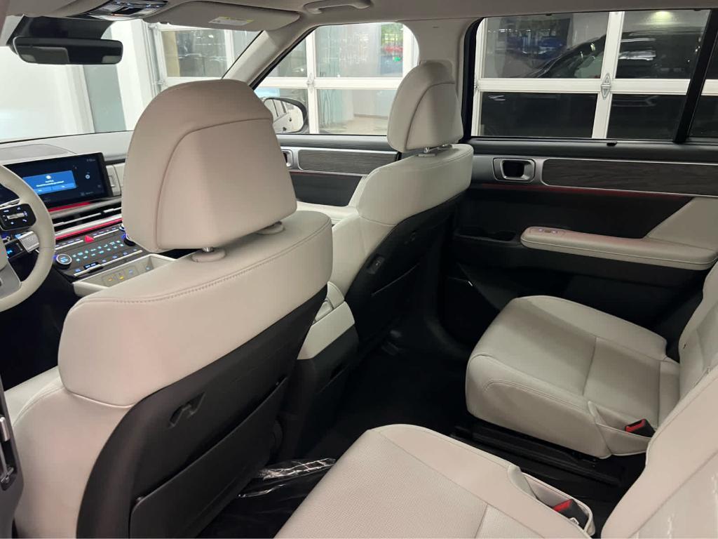 new 2026 Hyundai SANTA FE HEV car, priced at $46,443