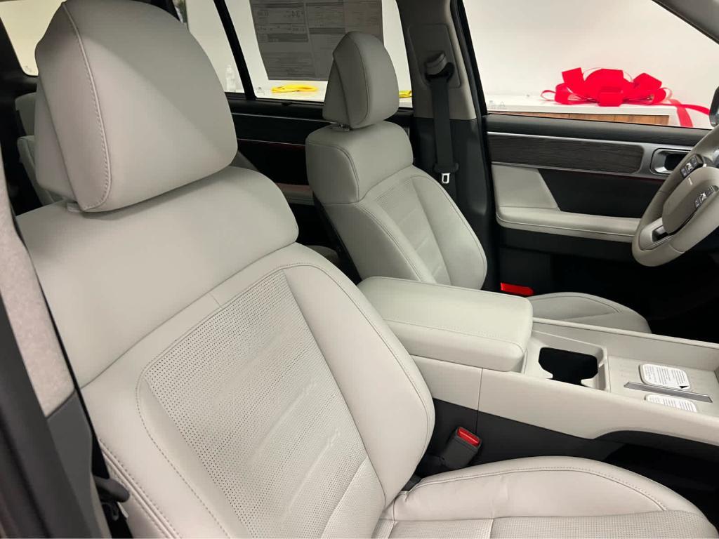 new 2026 Hyundai SANTA FE HEV car, priced at $46,443