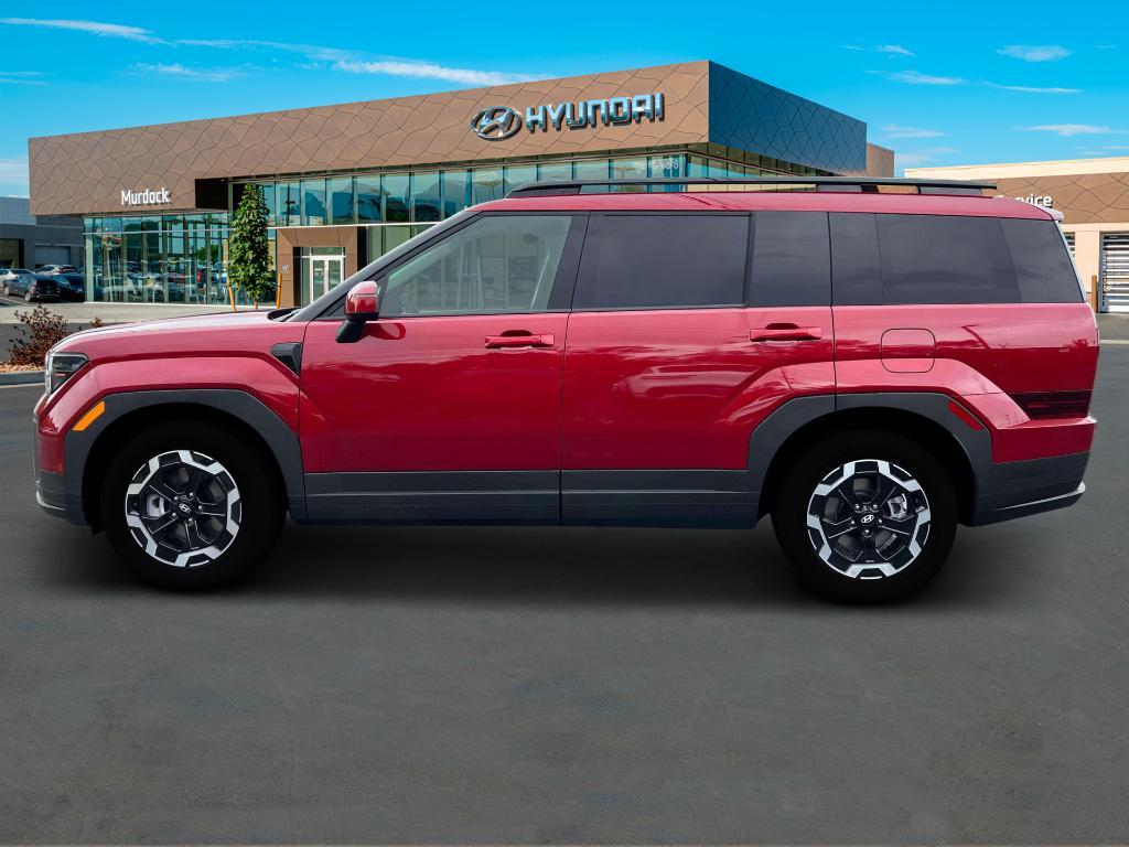 new 2025 Hyundai Santa Fe car, priced at $34,255