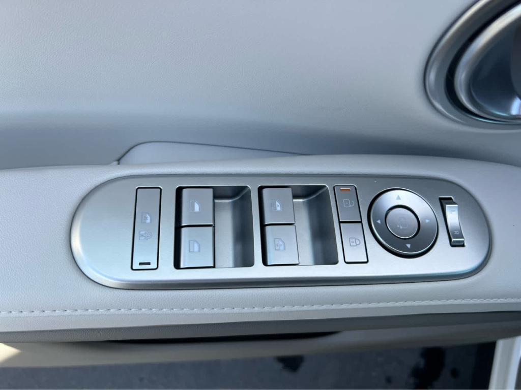 new 2026 Hyundai Palisade Hybrid car, priced at $52,539