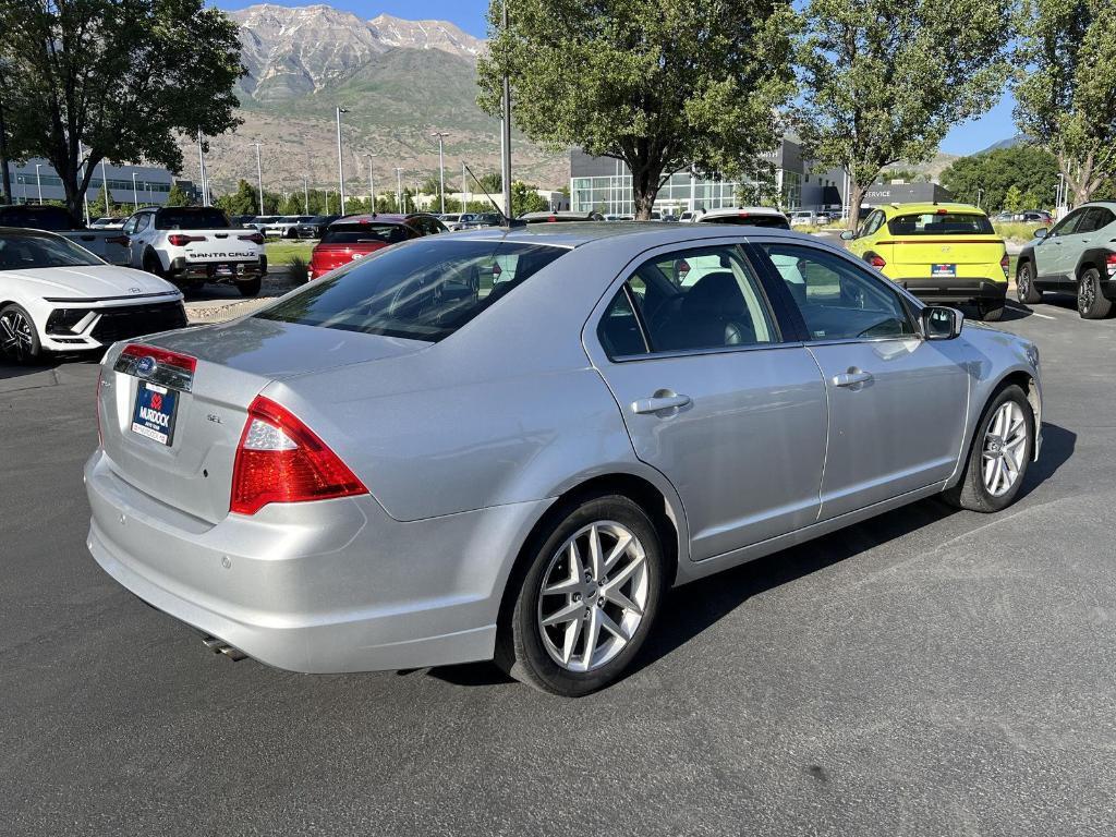 used 2012 Ford Fusion car, priced at $7,399