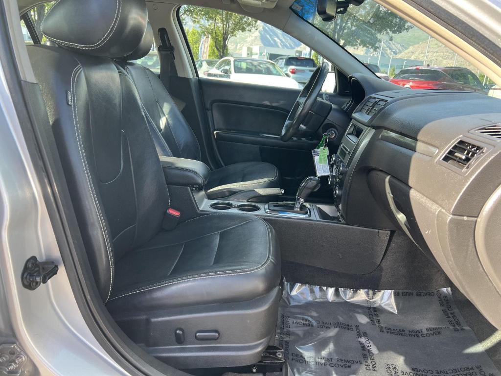 used 2012 Ford Fusion car, priced at $7,399