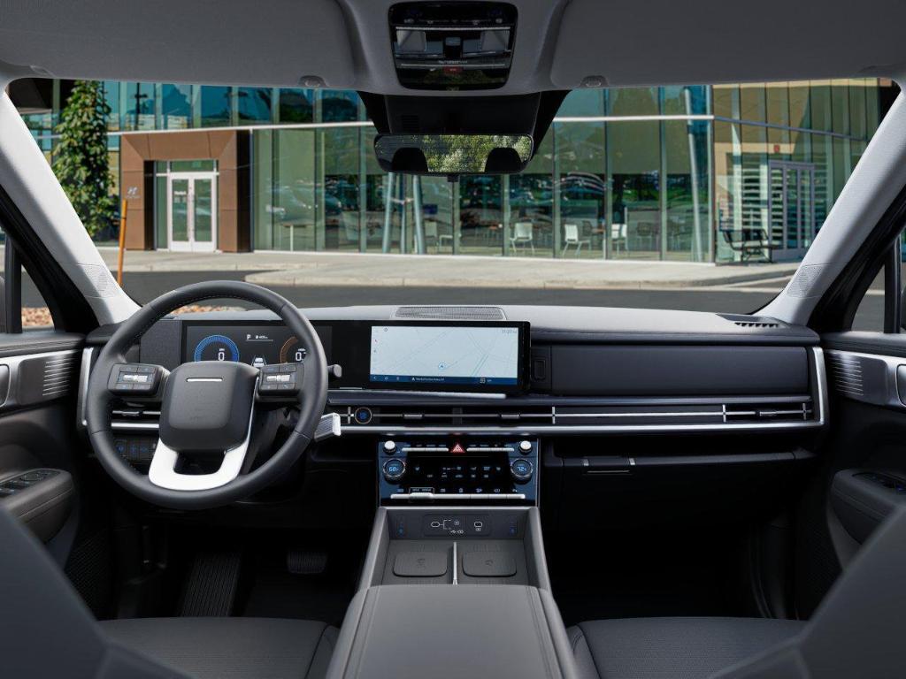 new 2026 Hyundai Santa Fe car, priced at $43,916