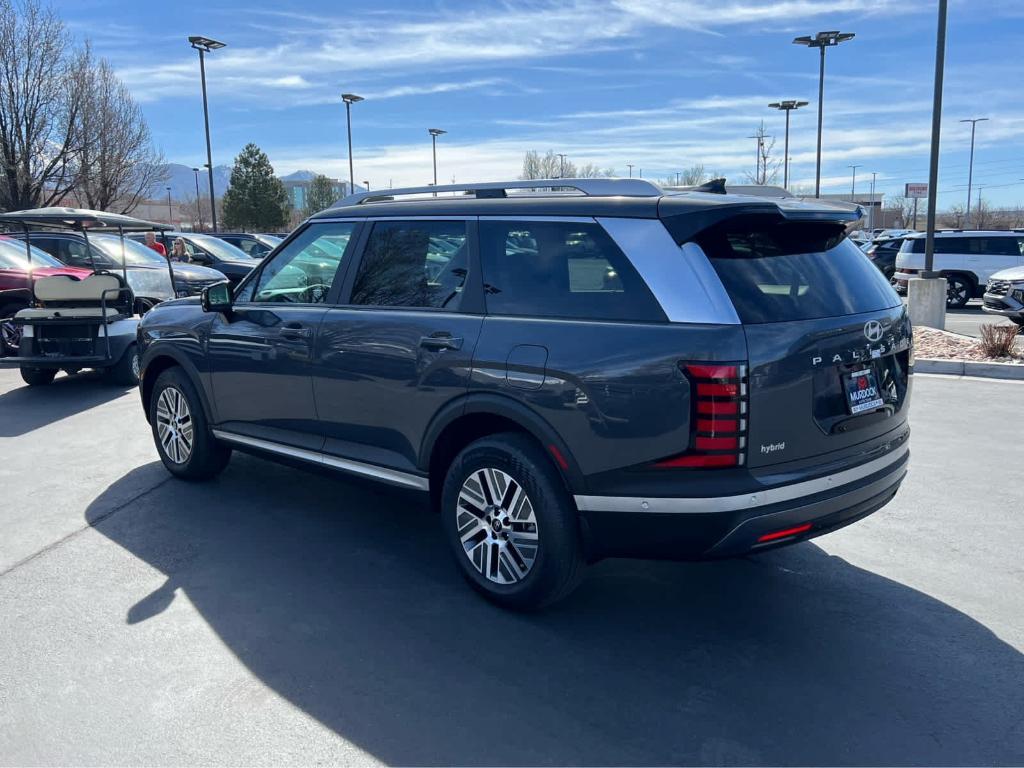 new 2026 Hyundai Palisade Hybrid car, priced at $52,344