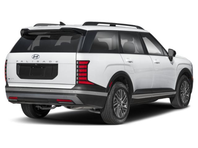 new 2026 Hyundai Palisade Hybrid car, priced at $51,845