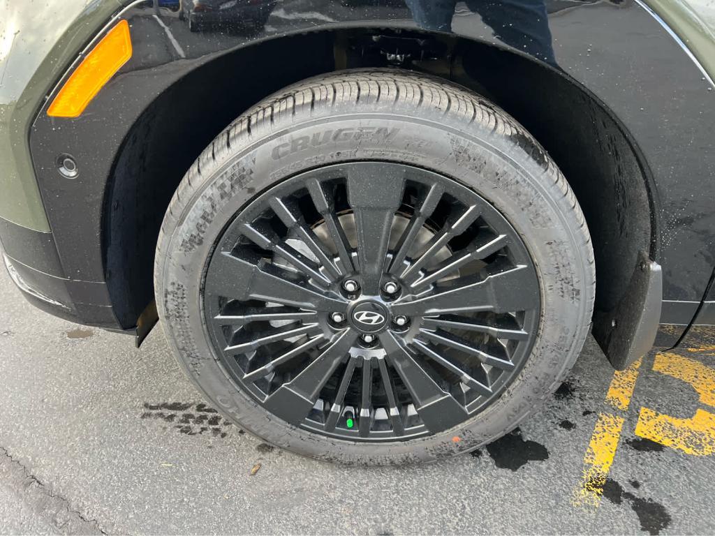 new 2026 Hyundai SANTA FE HEV car, priced at $45,940