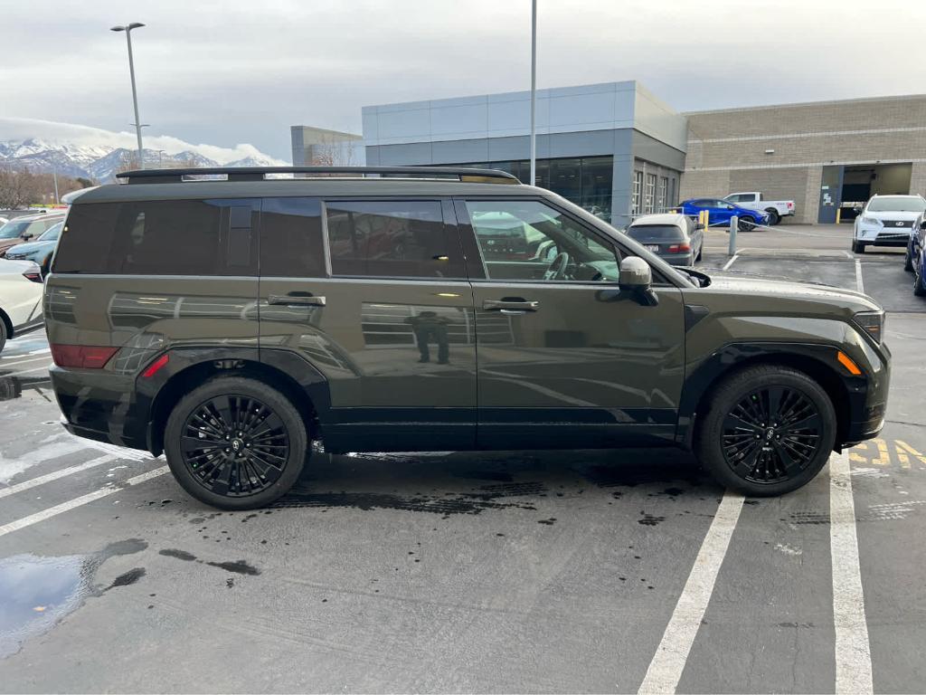 new 2026 Hyundai SANTA FE HEV car, priced at $45,940