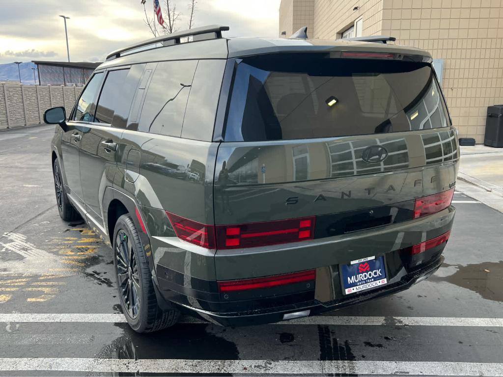 new 2026 Hyundai SANTA FE HEV car, priced at $45,940