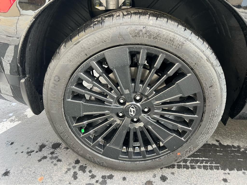 new 2026 Hyundai SANTA FE HEV car, priced at $45,940