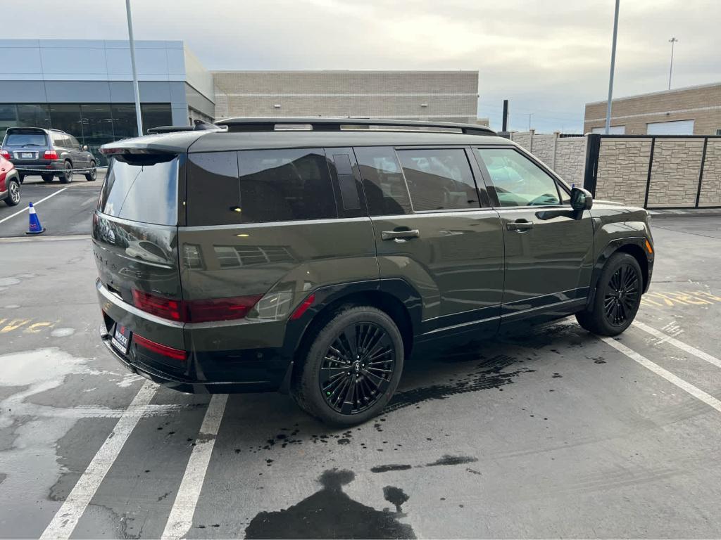 new 2026 Hyundai SANTA FE HEV car, priced at $45,940