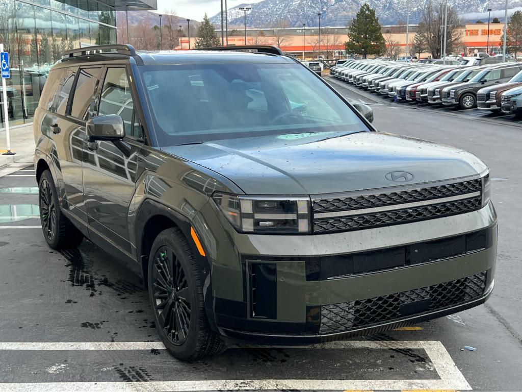 new 2026 Hyundai SANTA FE HEV car, priced at $45,940
