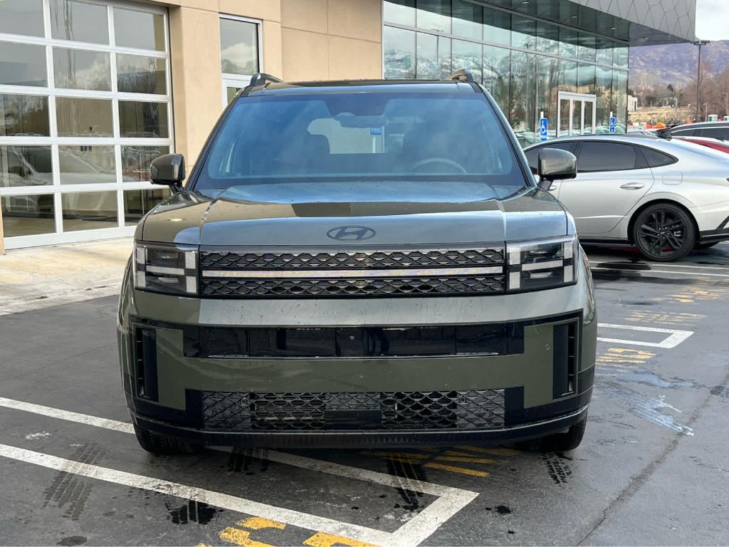 new 2026 Hyundai SANTA FE HEV car, priced at $45,940