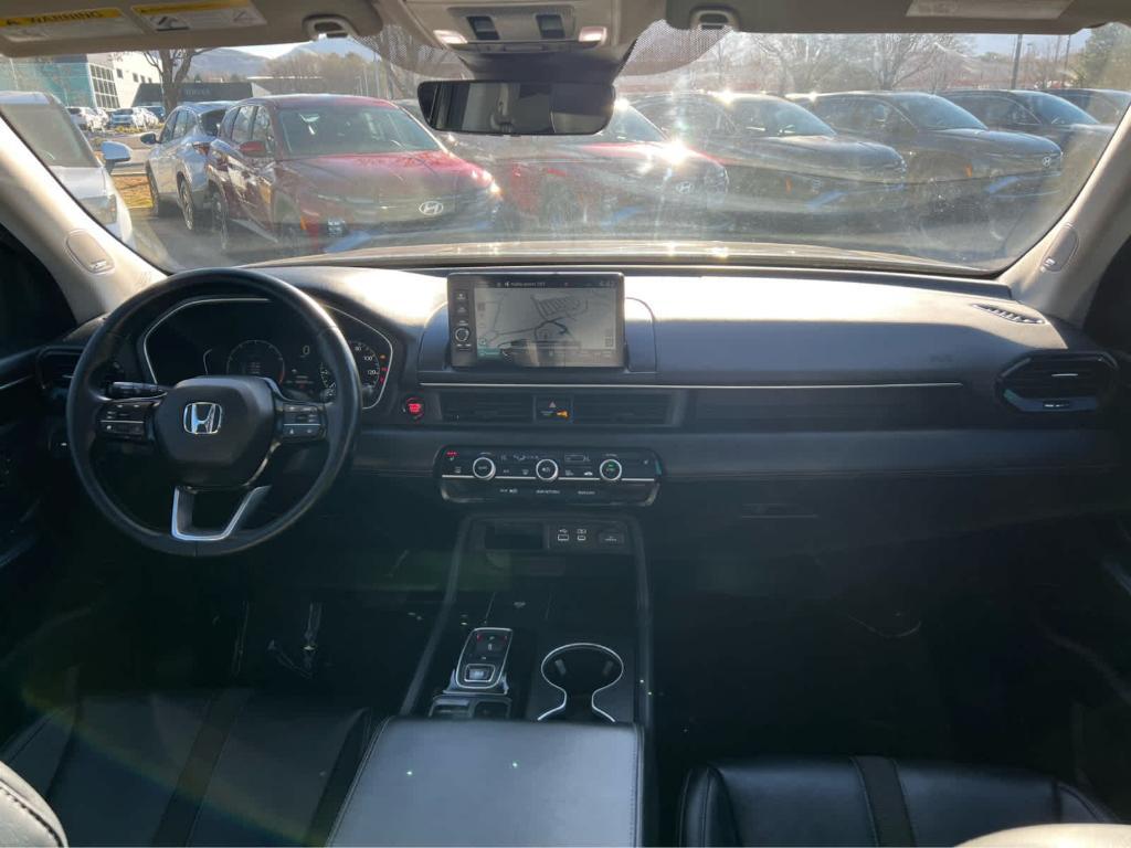 used 2023 Honda Pilot car, priced at $37,544