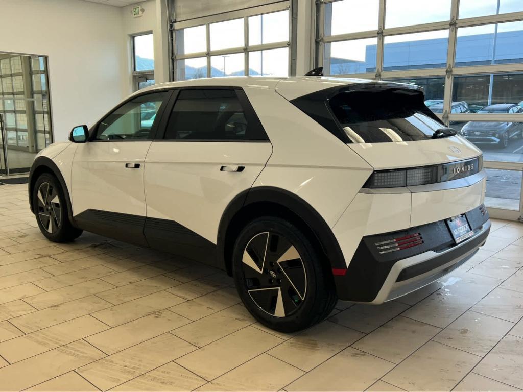 new 2026 Hyundai IONIQ 5 car, priced at $36,010