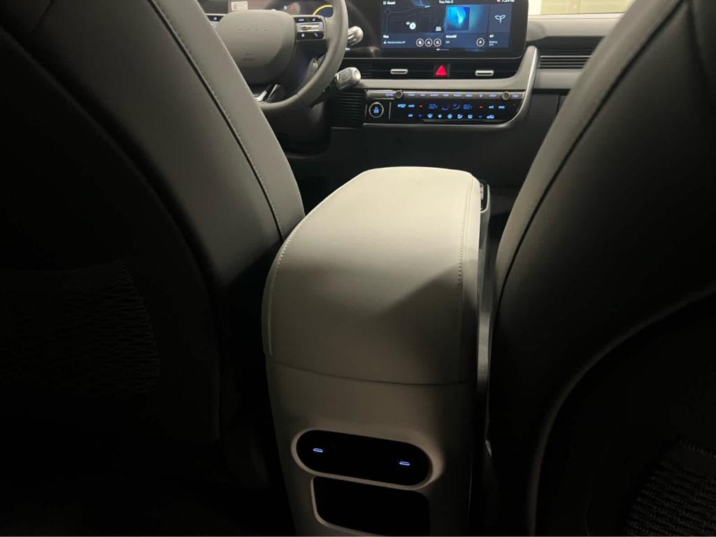new 2026 Hyundai IONIQ 5 car, priced at $37,182