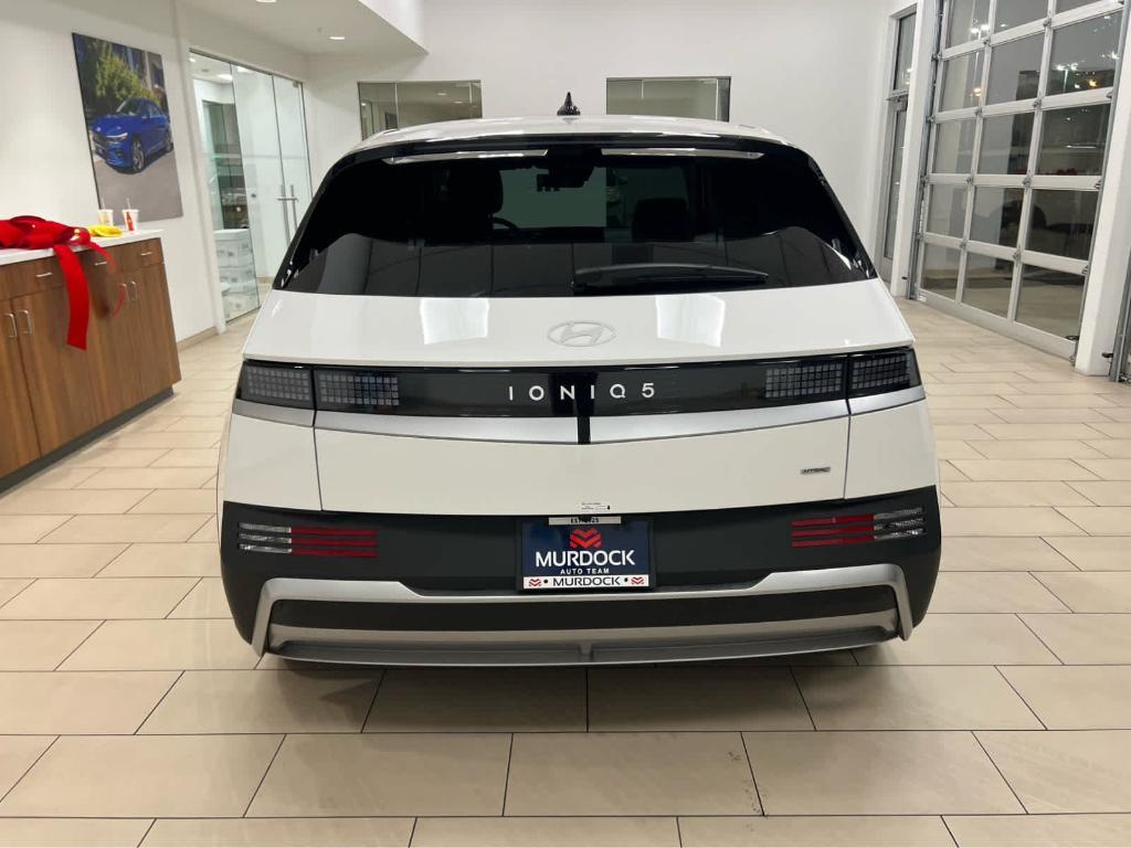 new 2026 Hyundai IONIQ 5 car, priced at $37,182