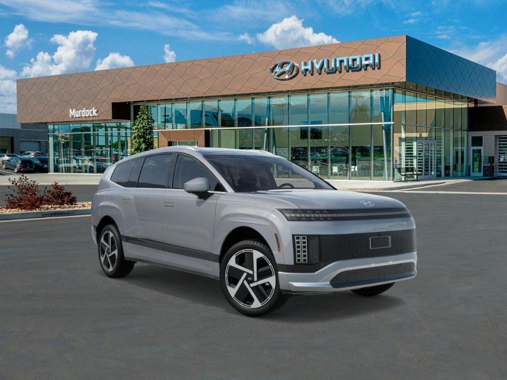 new 2026 Hyundai IONIQ 9 car, priced at $66,100