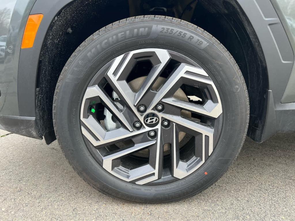 new 2026 Hyundai TUCSON Plug-In Hybrid car, priced at $50,199