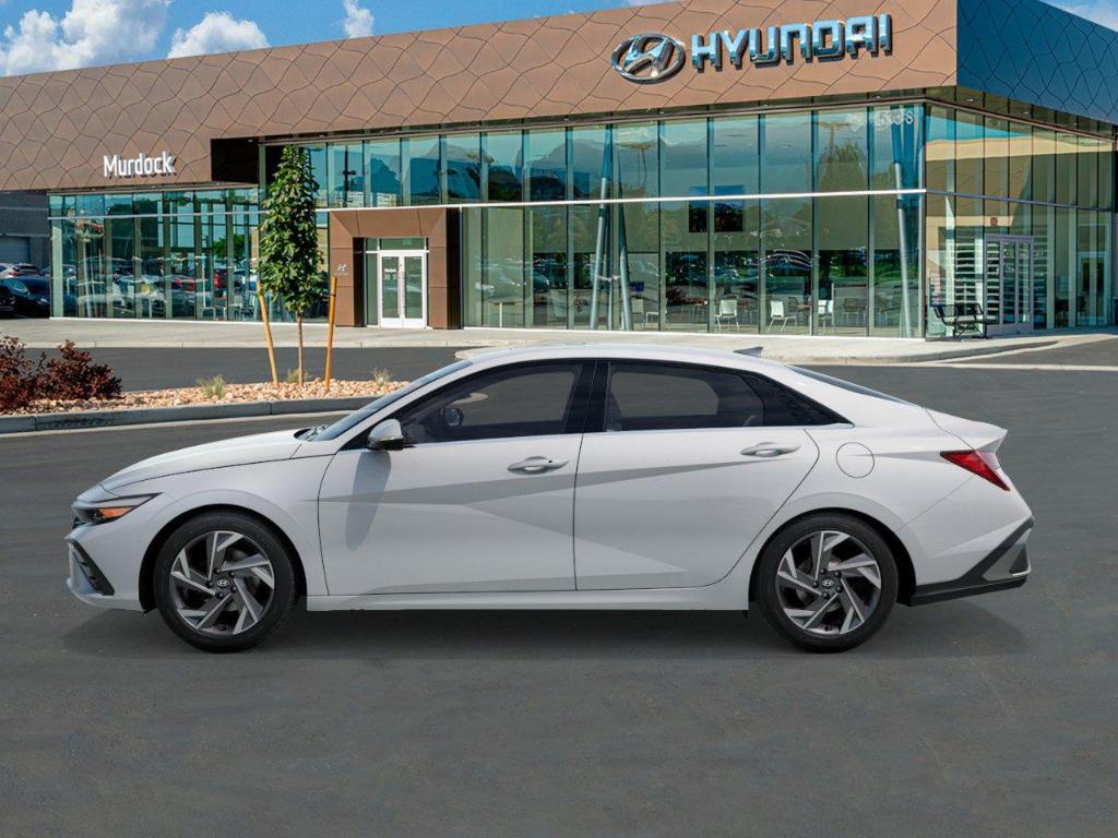 new 2026 Hyundai Elantra car, priced at $29,684