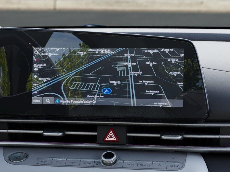 new 2026 Hyundai Elantra car, priced at $29,684