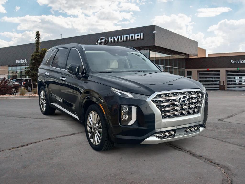 used 2020 Hyundai Palisade car, priced at $27,598