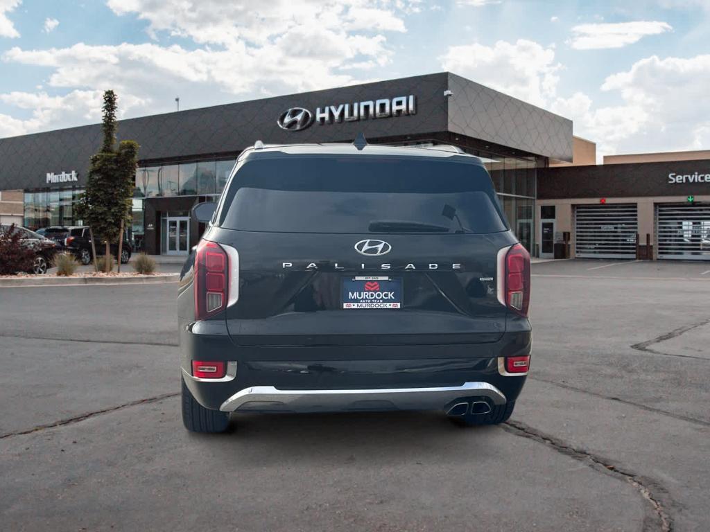 used 2020 Hyundai Palisade car, priced at $27,598