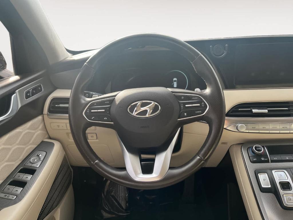 used 2020 Hyundai Palisade car, priced at $27,598