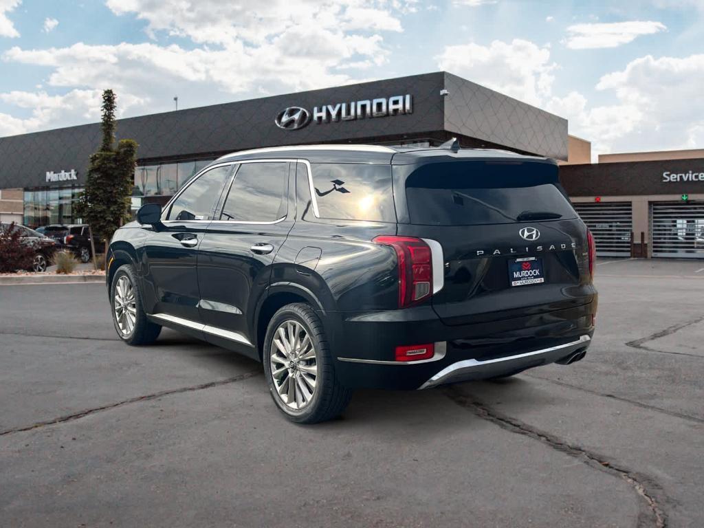 used 2020 Hyundai Palisade car, priced at $27,598