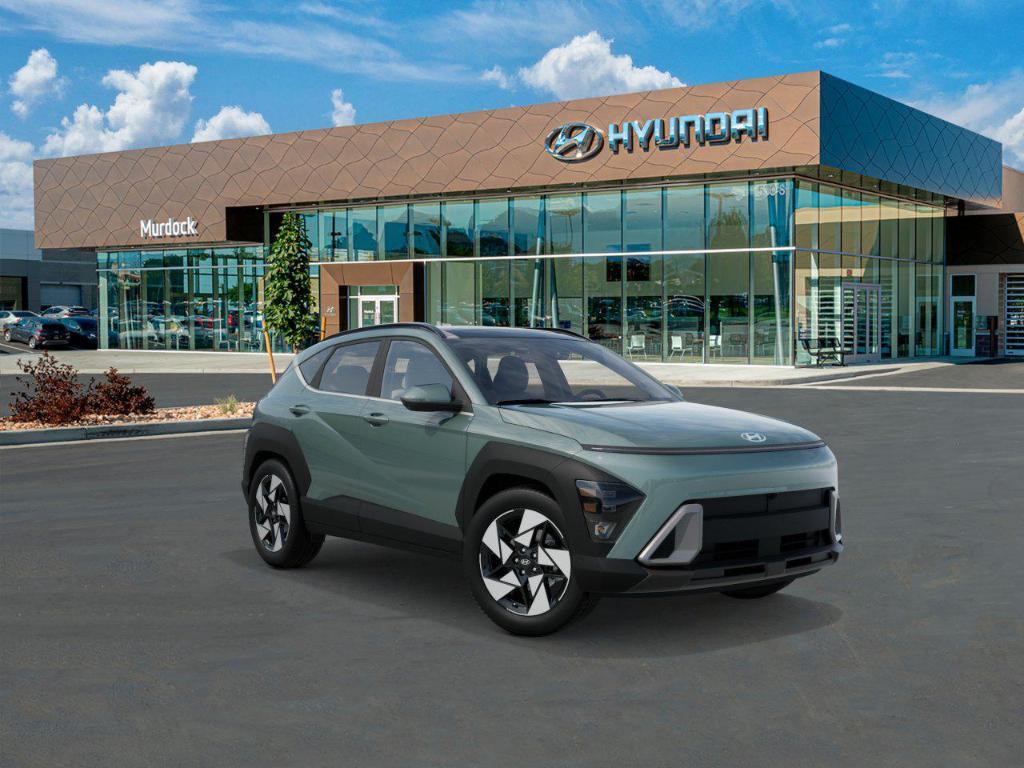 new 2026 Hyundai Kona car, priced at $29,047
