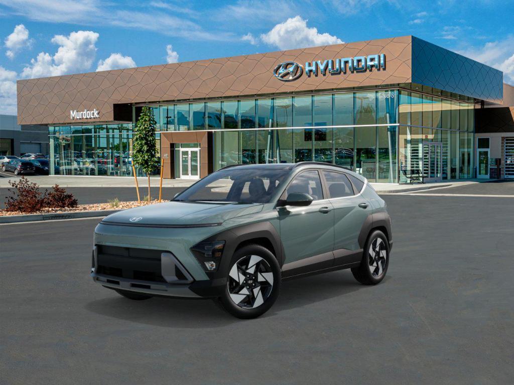 new 2026 Hyundai Kona car, priced at $29,047