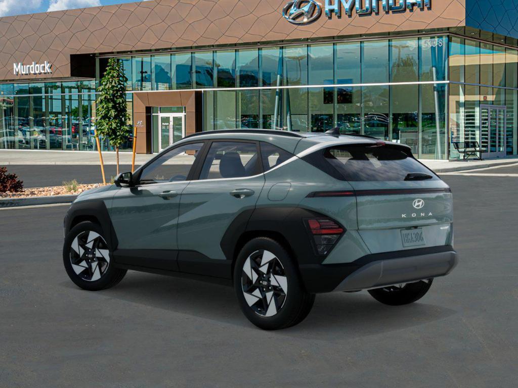 new 2026 Hyundai Kona car, priced at $29,047