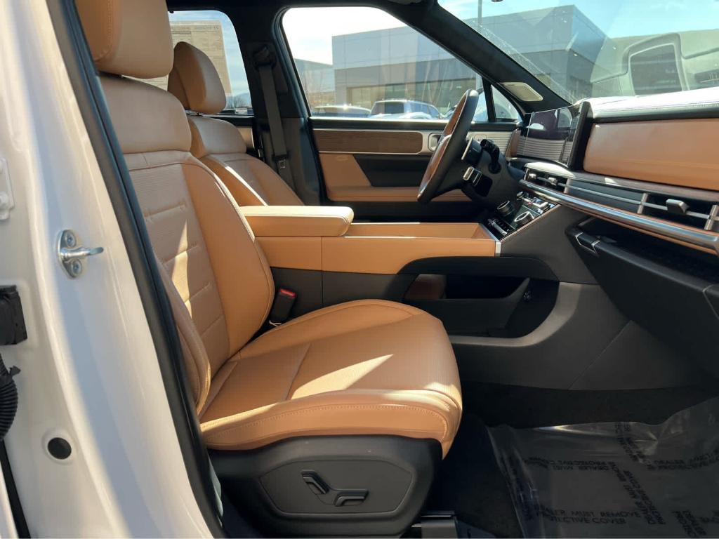 new 2026 Hyundai SANTA FE HEV car, priced at $52,899