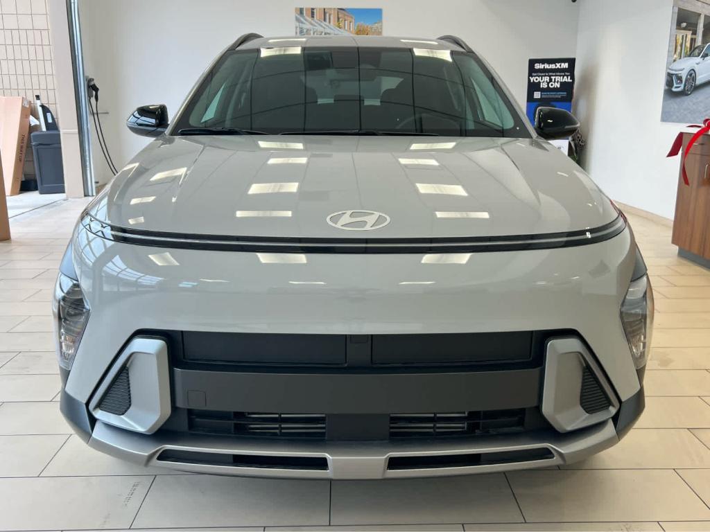 new 2026 Hyundai Kona car, priced at $30,556