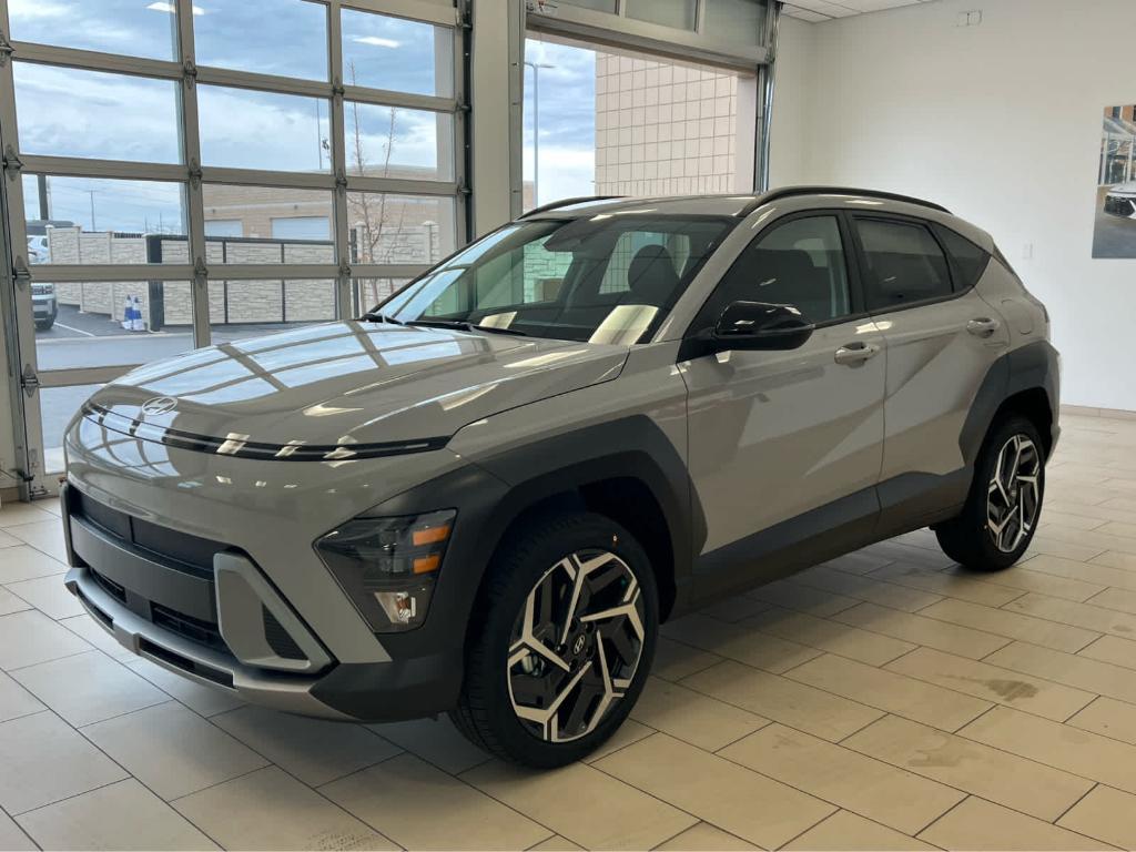 new 2026 Hyundai Kona car, priced at $30,556