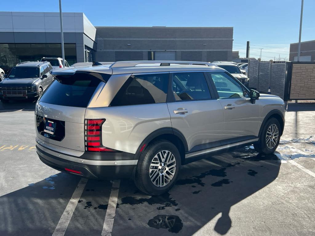 new 2026 Hyundai Palisade car, priced at $46,149